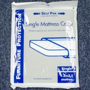 Single Mattress Cover