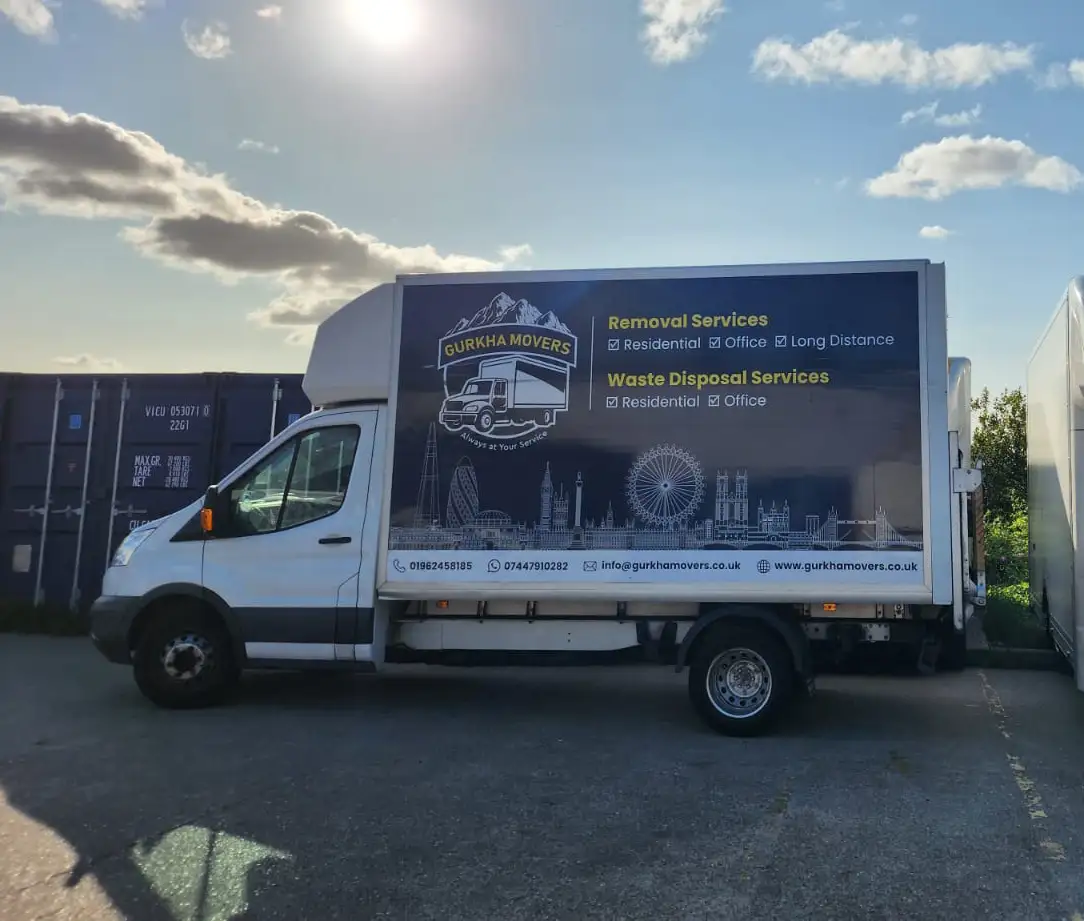 Portsmouth Moving Companies