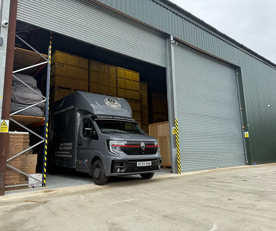 Chichester Storage