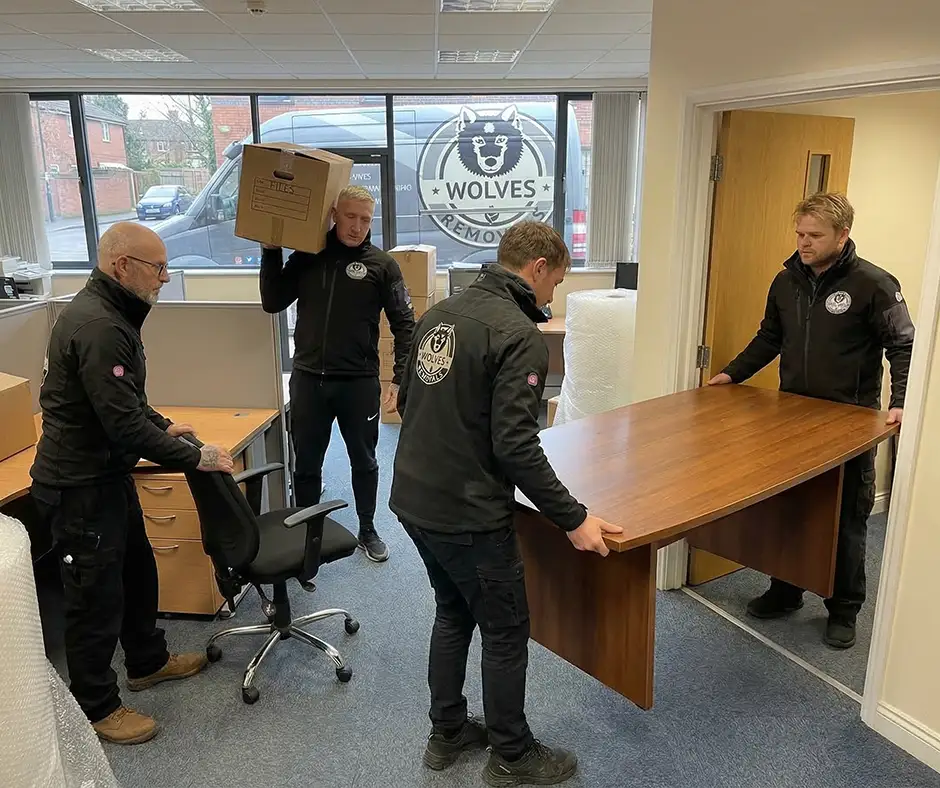 Chichester Office Removals
